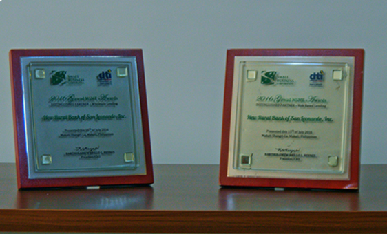 Awards Image
