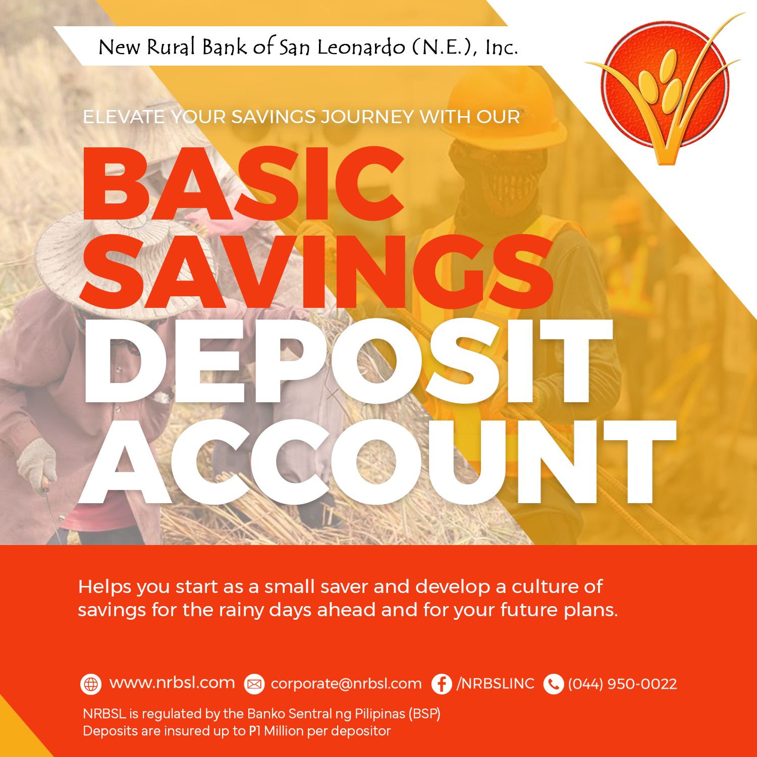 Basic Savings Image