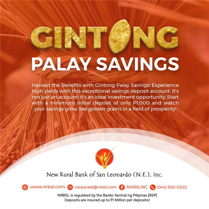 Gintong Palay Image